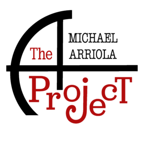 logo for The Michael Arriola Project