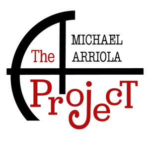 logo for The Michael Arriola Project